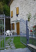 Apartment mit kleiner Terrasse in Azzano