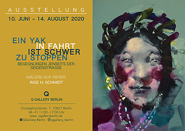 Ausstellungsflyer 2. Seite