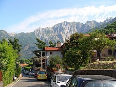 Wohnen in der Nähe zum Campo mitten im Dorf