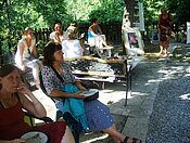 Sculpture classes in Tuscany, Italy