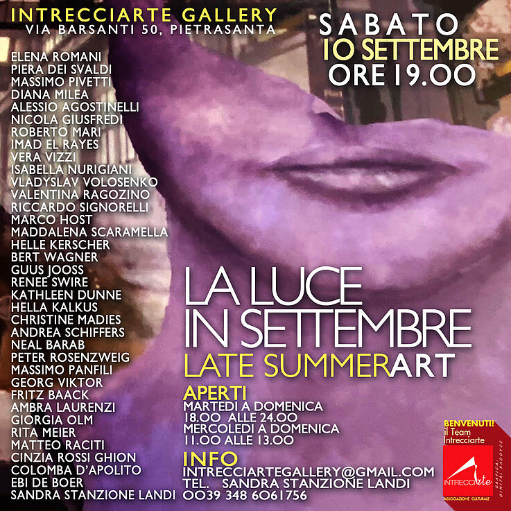 September Intrecciarte