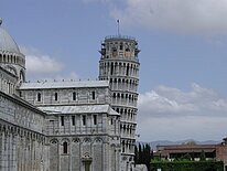 Ein Trip zum Schiefen Turm von Pisa lohnt sich