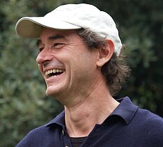 Peter Rosenzweig leitet das Campo seit 1980