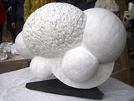 Free sculpture by Jörg Maschwitz from Klein-Machnow