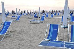 The Spas of Forte dei Marmi or Marina di Pietrasanta wait for you