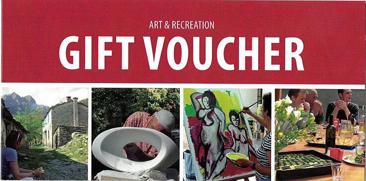 Gift voucher