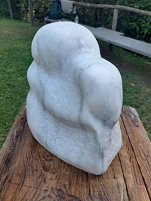 Karins Skulptur
