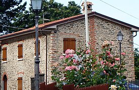 House Norma, a typical house