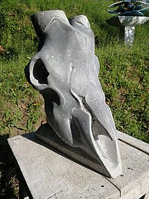 Skull by Tobia Silvotti