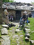 Wanderung mit Bergführer zum Tal der Sklaven